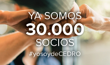 CEDRO supera los 30.000 autores y editores socios