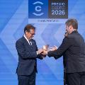 entrega premio Javier Sierra