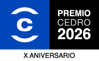 Logo Premio CEDRO