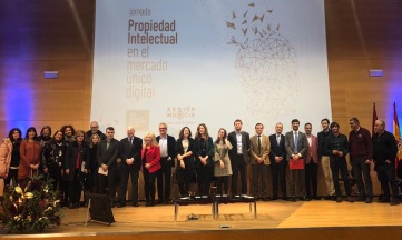 Murcia da voz a expertos en propiedad intelectual