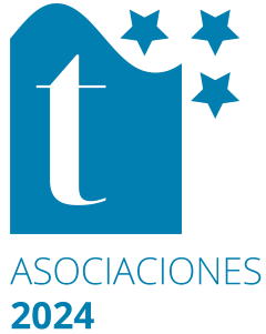 t de transparente Asociaciones