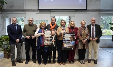 CEDRO y Madrid lanzan una campaña antipiratería que promueve las bibliotecas