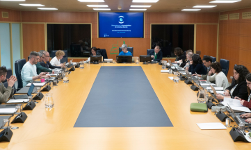 CEDRO propone en el Parlamento Vasco medidas para la sostenibilidad de la cultura escrita en Euskadi