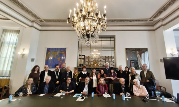 Las asociaciones de escritores presentan el ‘Manifiesto por una IAG sostenible’ y exigen el diseño de modelos éticos de inteligencia artificial