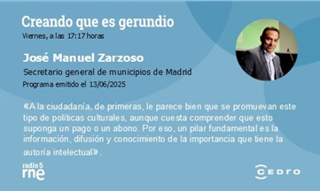 Propiedad Intelectual y políticas municipales