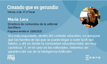 ¿Los libros de texto ya no son lo que eran?