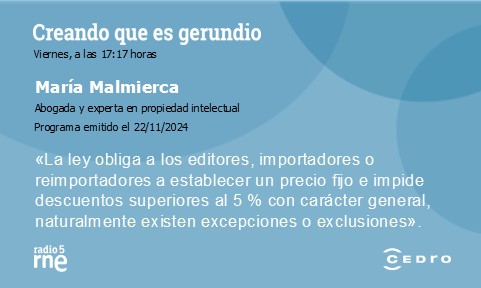 Black Friday y libros