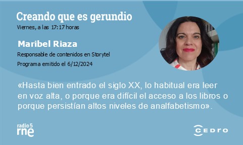 Historia de las lecturas en voz alta