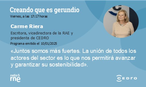 Retos de autores y editores para 2025
