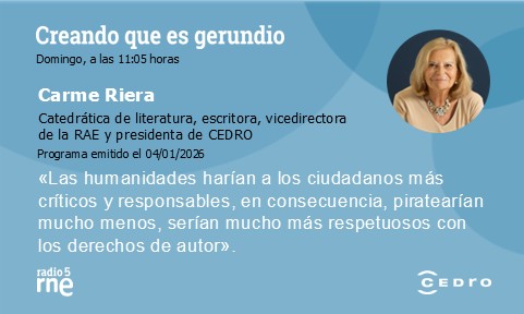 La importancia de las humanidades - Carme Riera