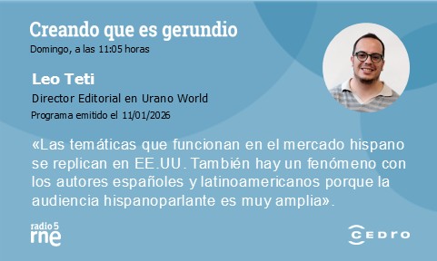 De España a EE.UU: cómo los libros cruzan fronteras - Leo Teti