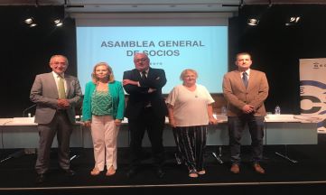 Asamblea General de Socios 2022