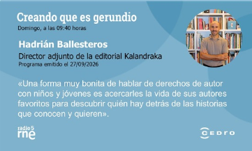 Cómo acercar la literatura infantil y juvenil - Hadrián Ballesteros