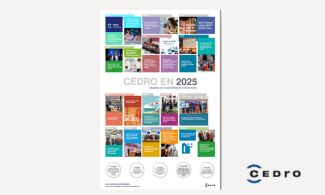 CEDRO en 2025