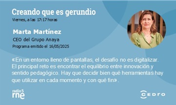 ¿Cómo se adapta una editorial educativa a la nueva era digital?