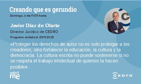 IFRRO - Javier Díaz de Olarte