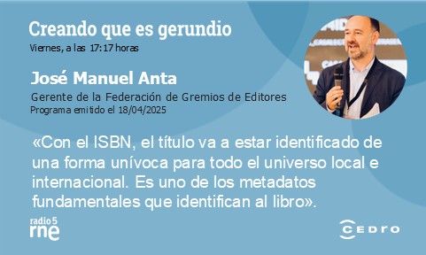 El DNI de los libros