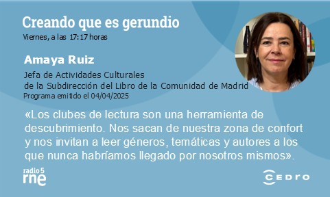 Clubes de lectura
