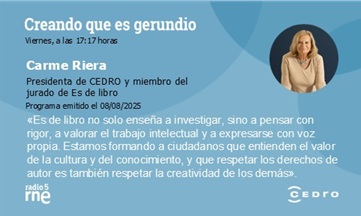 Es de libro 2025