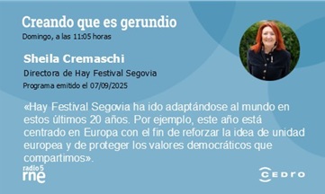 Hay Festival Segovia