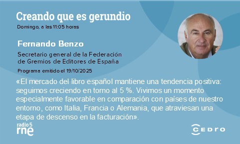Liber 2025 - Fernando Benzo