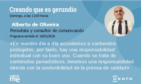 El valor de la información - Alberto de Oliveira
