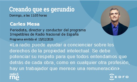 Día mundial de la radio - Carles Mesa