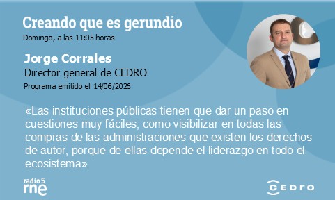 12 razones para entender el valor de los derechos de autor para la sociedad - Jorge Corrales