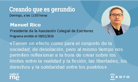 ¿Cómo afectan los conflictos bélicos a la cultura escrita? - Manuel Rico