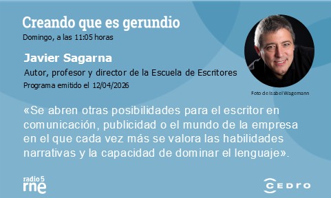 La profesionalización de la escritura - Javier Sagarna
