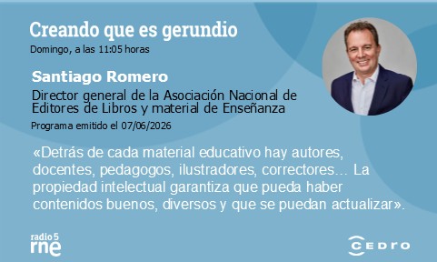 El valor de los contenidos educativos - Santiago Romero