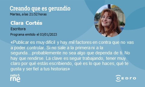 Cómo se da a conocer un escritor joven