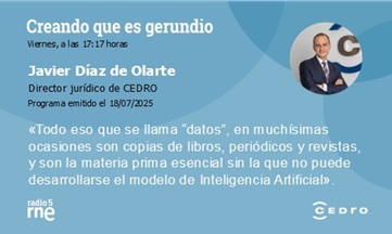 Los creadores europeos ante el reto de la IA