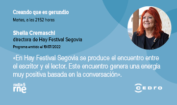 Hay Festival Segovia: literatura contra la desinformación