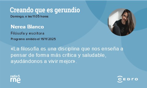 Filosofía en tiempos de IA - Nerea Blanco