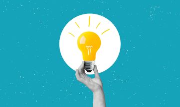 Cómo la IA reduce la creatividad humana