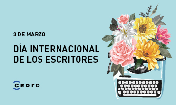 Día Internacional de los Escritores