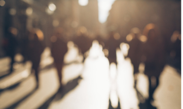 Solidaridad con los afectados por el accidente de ferrocarril