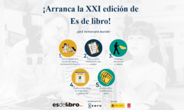 XXI edición de Es de libro: el pensamiento crítico y avanzar en el uso contenidos de calidad, cuestiones clave
