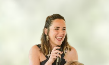 Enara Lacunza, directora general de Lacunza: «El desafío es equilibrar la tecnología con la interacción humana, clave en el aprendizaje de idiomas»