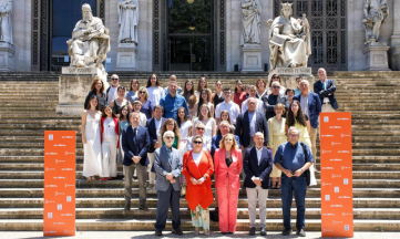 CEDRO premia a jóvenes investigadores de Cantabria, Comunidad Valenciana, Galicia y Murcia por su compromiso con los derechos de autor y el uso ético de la tecnología