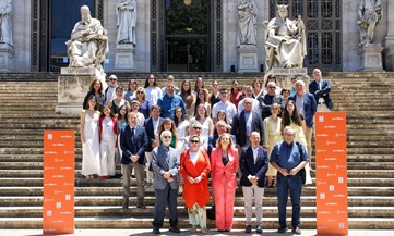 CEDRO premia a jóvenes investigadores de Cantabria, Comunidad Valenciana, Galicia y Murcia por su compromiso con los derechos de autor y el uso ético de la tecnología