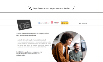 ¿Utilizas prensa en tu agencia de comunicación?