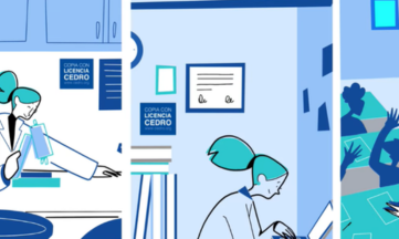 Te contamos en un vídeo todos los beneficios de las licencias de CEDRO
