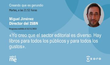 ¿Cuántas editoriales publican en España?