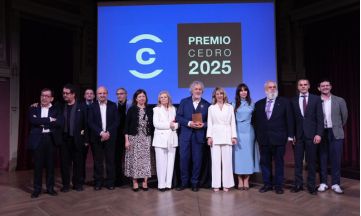 Manuel Rivas, Premio CEDRO 2025: «Sin ética ni regulación, la IA puede ser un expolio cultural»