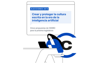 Propuesta de cinco medidas para fortalecer la cultura escrita ante las próximas elecciones