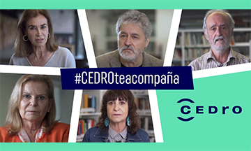 CEDRO te acompaña: conoce los testimonios de nuestros socios