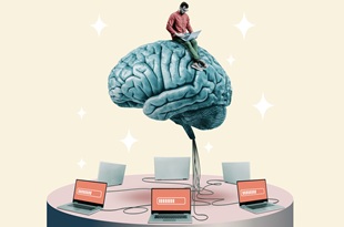 La IA gran potencial para el libro, pero con riesgos