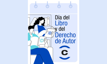 ¡Feliz Día Mundial del Libro y del Derecho de Autor!